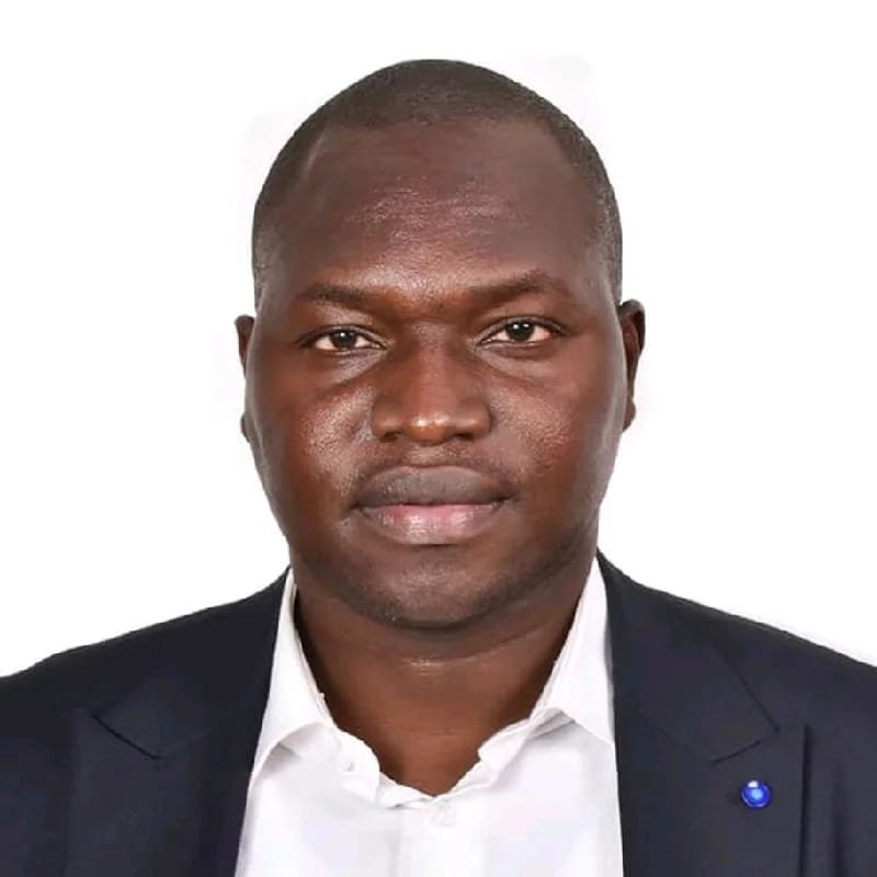 Dr. Gulom James